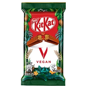 KitKat® Vegan 4 Finger bar 