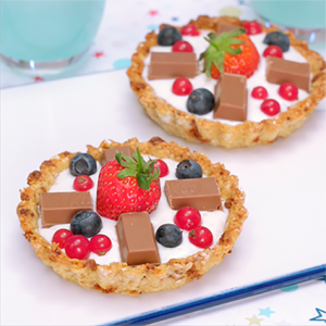 KK Classic Red Fruit Tartlets