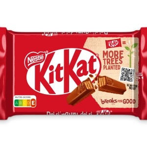 Kitkat 4 finger classic bar