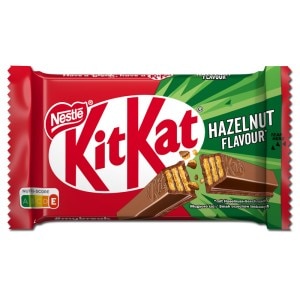 Kitkat 4 finger classic bar