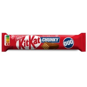 Kitkat chunky 2 pack