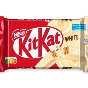 Kitkat White